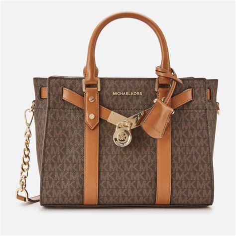 small michael kors satchel